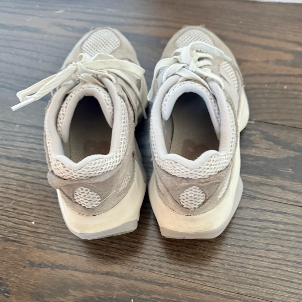 New Balance Women's Taupe Sneakers - Picture 5 of 6